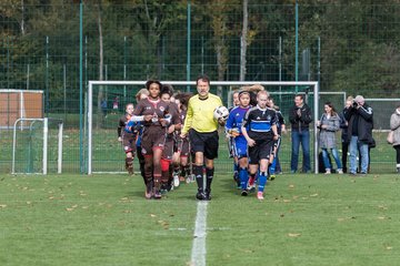 Bild 172 - B-Juniorinnen Hamburger SV - FC St.Pauli : Ergebnis: 1:2